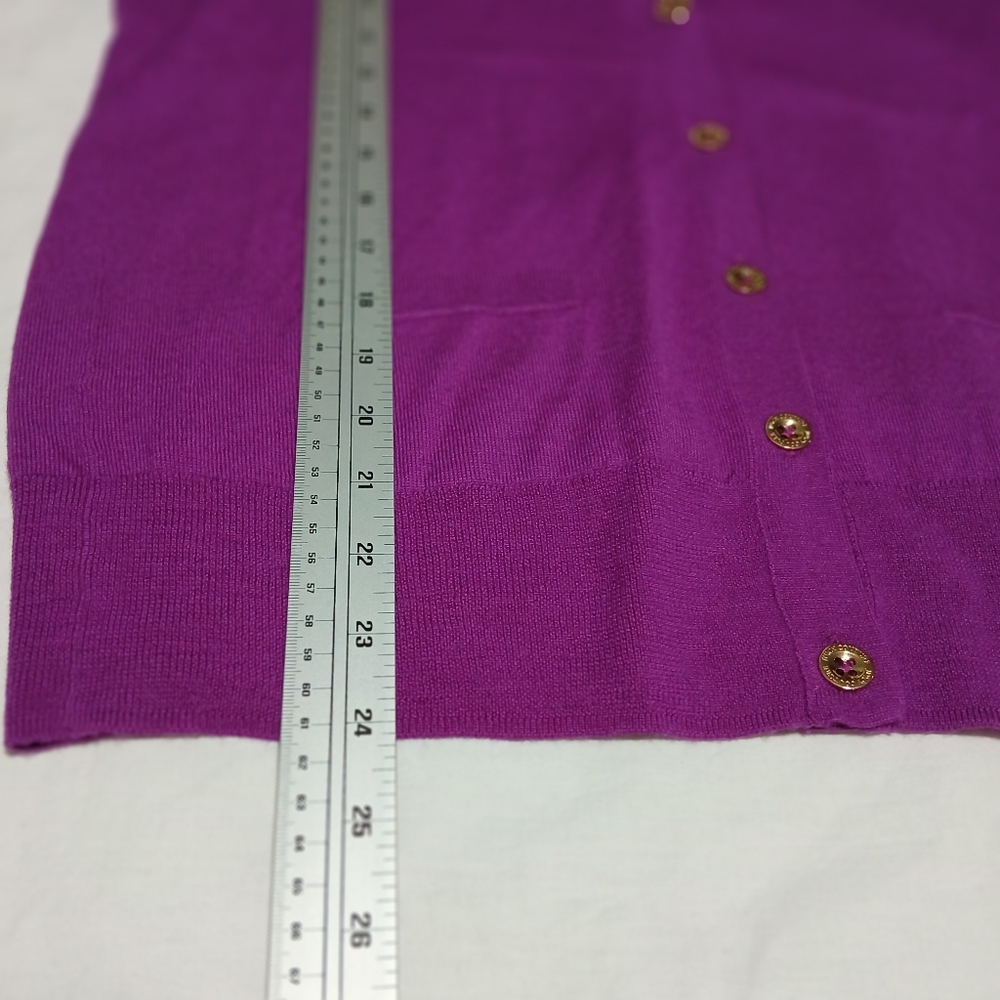 Purple Women's‎ Sweater - Picture 6 of 7